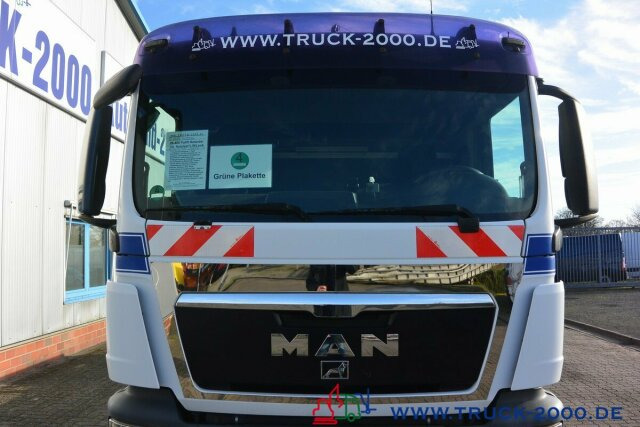 Leasing financiero de MAN TGA 26.480 Palift 15t. NL Retarder Deutscher LKW leasing MAN TGA 26.480 Palift 15t. NL Retarder Deutscher LKW: foto 5