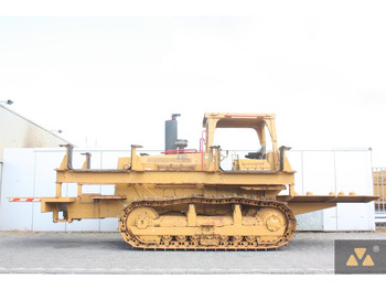 Colocador de tubos CATERPILLAR D6