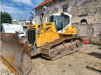 Bulldozer LIEBHERR PR 736