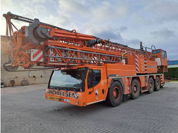 Autogrúa LIEBHERR MK 88