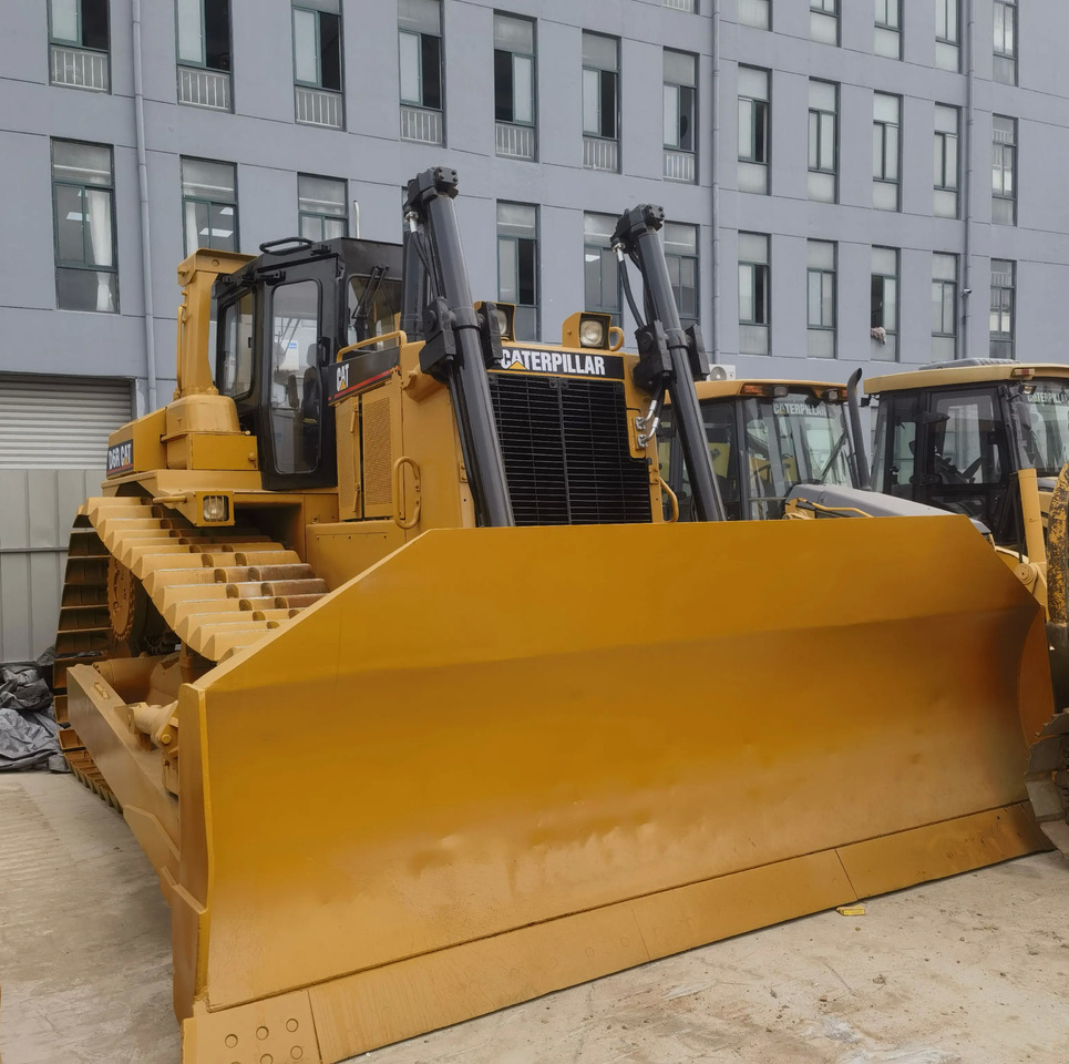 Bulldozer Used Cat Bulldozer D6 Caterpillar D6R Bulldozer Used Caterpillar Cat D6r D7r D8r Crawler Bulldozer For Sale: foto 6