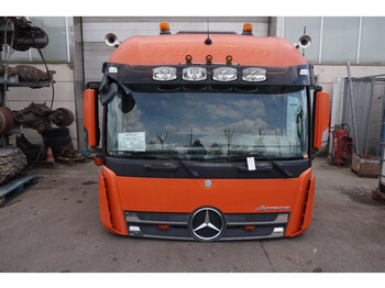 Cabina e interior MERCEDES-BENZ Actros