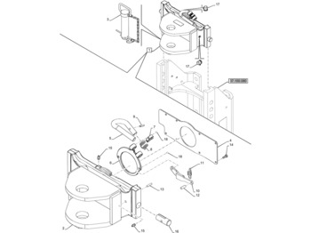 Bastidor/ Chasis NEW HOLLAND