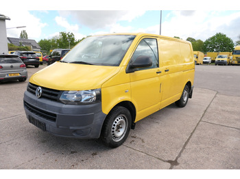 Furgoneta pequeña VW T5 Transporter 2.0 TDI PARKTRONIK EURO-5 2xSCHIE: foto 2