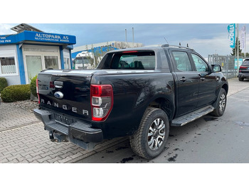 Coche Ford Ranger Doppelkabine 4x4 Wildtrak: foto 2