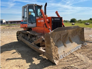 Bulldozer FIAT HITACHI FD175: foto 2