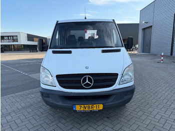 Cabeza tractora Mercedes-Benz Sprinter 519 be trekker 518 cdi V6 origineel 137.000 KM: foto 3