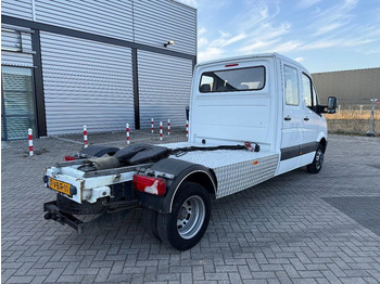 Cabeza tractora Mercedes-Benz Sprinter 519 be trekker 518 cdi V6 origineel 137.000 KM: foto 4