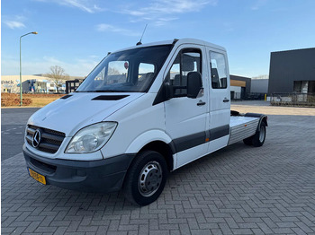 Cabeza tractora Mercedes-Benz Sprinter 519 be trekker 518 cdi V6 origineel 137.000 KM: foto 2