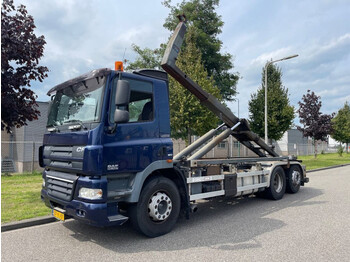 Camión con equipo de cable DAF CF 85 360