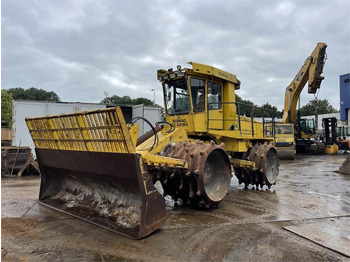 Bulldozer BOMAG