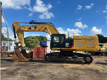 Excavadora de cadenas CATERPILLAR 374FL