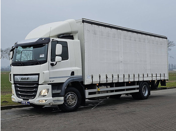 Camión lona DAF CF 320 Dhollandia 2 ton: foto 2