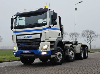 Multibasculante camión DAF CF 480