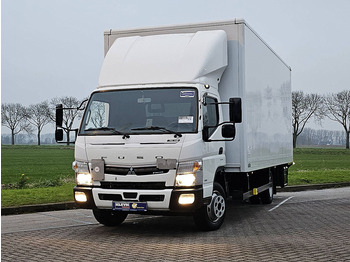 Camión caja cerrada FUSO