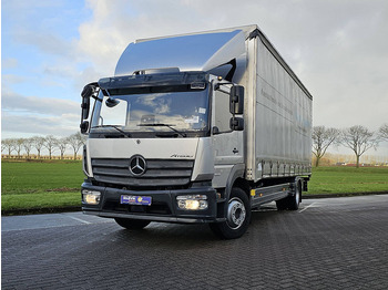 Camión lona MERCEDES-BENZ Atego 1530