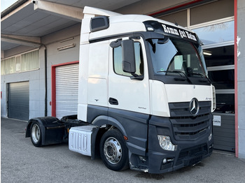 Cabeza tractora MERCEDES-BENZ Actros 1842