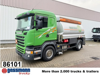 Cisterna camión SCANIA R 450