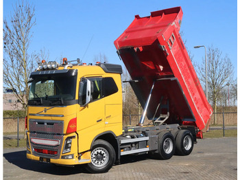 Volquete camión VOLVO FH16 650