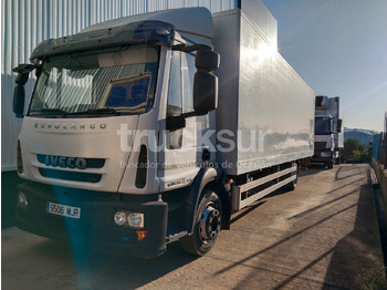 Camión caja cerrada IVECO EuroCargo