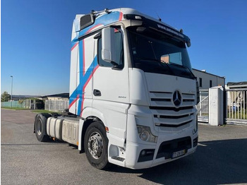 Cabeza tractora MERCEDES-BENZ Actros 1845