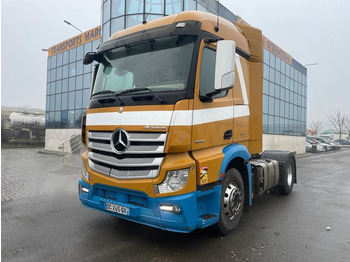 Cabeza tractora MERCEDES-BENZ Actros 1845