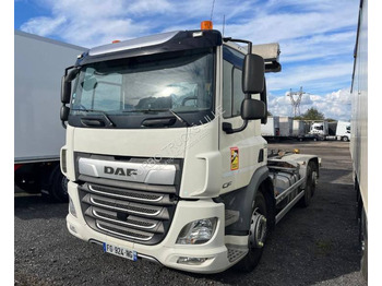 Multibasculante camión DAF CF 450