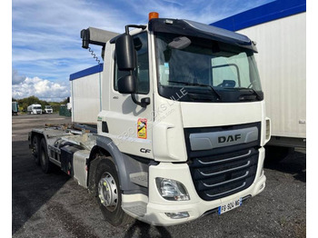 Multibasculante camión DAF CF 450: foto 2