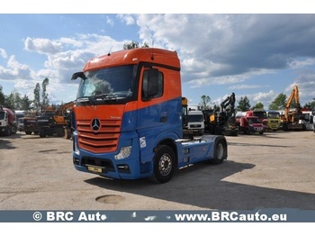 Cabeza tractora MERCEDES-BENZ Actros