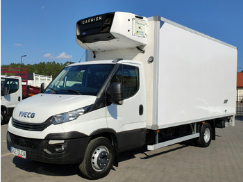 Leasing financiero de Iveco Daily 70C18 Mroźnia Ściana Grodziowa Podwójny Parownik leasing Iveco Daily 70C18 Mroźnia Ściana Grodziowa Podwójny Parownik: foto 2