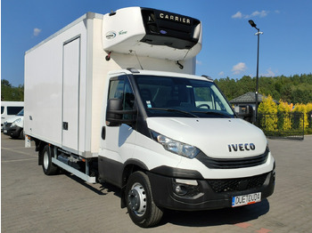 Leasing financiero de Iveco Daily 70C18 Mroźnia Ściana Grodziowa Podwójny Parownik leasing Iveco Daily 70C18 Mroźnia Ściana Grodziowa Podwójny Parownik: foto 4