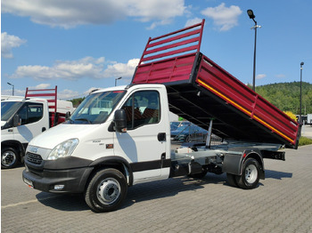 Volquete furgoneta IVECO Daily 70c18