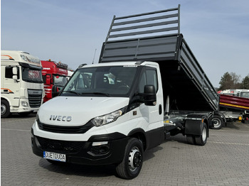 Volquete furgoneta Iveco Daily 70C18 V H: foto 2