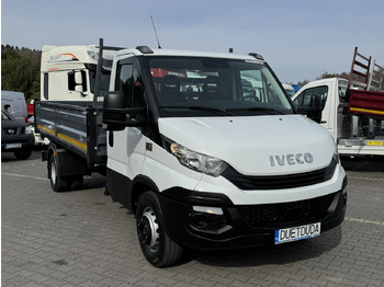 Volquete furgoneta Iveco Daily 70C18 V H: foto 3