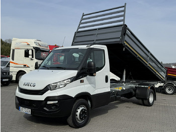 Volquete furgoneta Iveco Daily 70C18 V H: foto 5