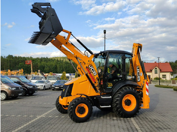 Retroexcavadora JCB 3CX