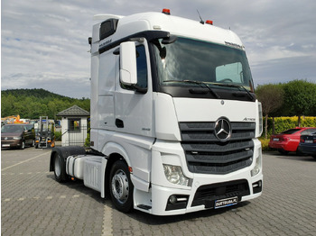 Cabeza tractora MERCEDES-BENZ Actros 1845