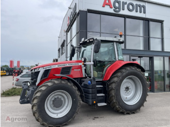 Tractor Massey Ferguson 7S.165 Dyna6 EFFICIENT: foto 2