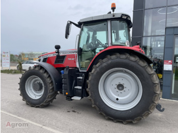 Tractor Massey Ferguson 7S.165 Dyna6 EFFICIENT: foto 3