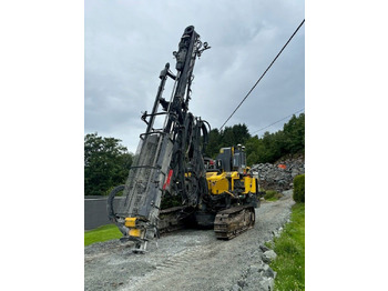 Perforadora Atlas Copco FlexiROC T30R-03: foto 4