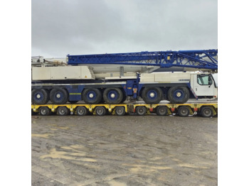 Autogrúa Liebherr LTM 1250-6.1: foto 4