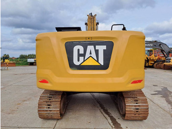 Excavadora de cadenas Cat 320 (2 Buckets): foto 4