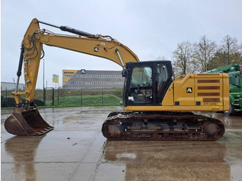 Excavadora de cadenas CATERPILLAR 320