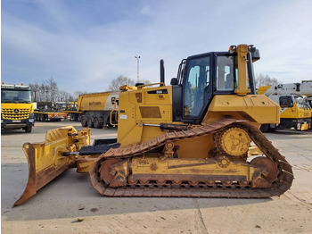 Bulldozer CATERPILLAR D6N LGP