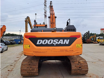 Excavadora Doosan DX225LC-5 LR (Long-Reach15.5m): foto 5