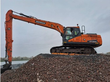 Excavadora DOOSAN DX225LC-5