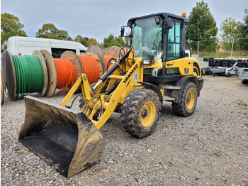 Cargadora de ruedas YANMAR