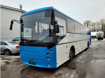 Autobús suburbano VOLVO B9R VEST HORISONT, KLIIMA, 7.2012, EURO 5, HANDICAP LIFT, 45 seats, 12,7m: foto 2