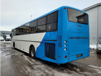 Autobús suburbano VOLVO B9R VEST HORISONT, KLIIMA, 7.2012, EURO 5, HANDICAP LIFT, 45 seats, 12,7m: foto 3