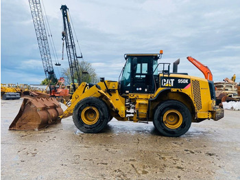 Cargadora de ruedas CATERPILLAR 950K